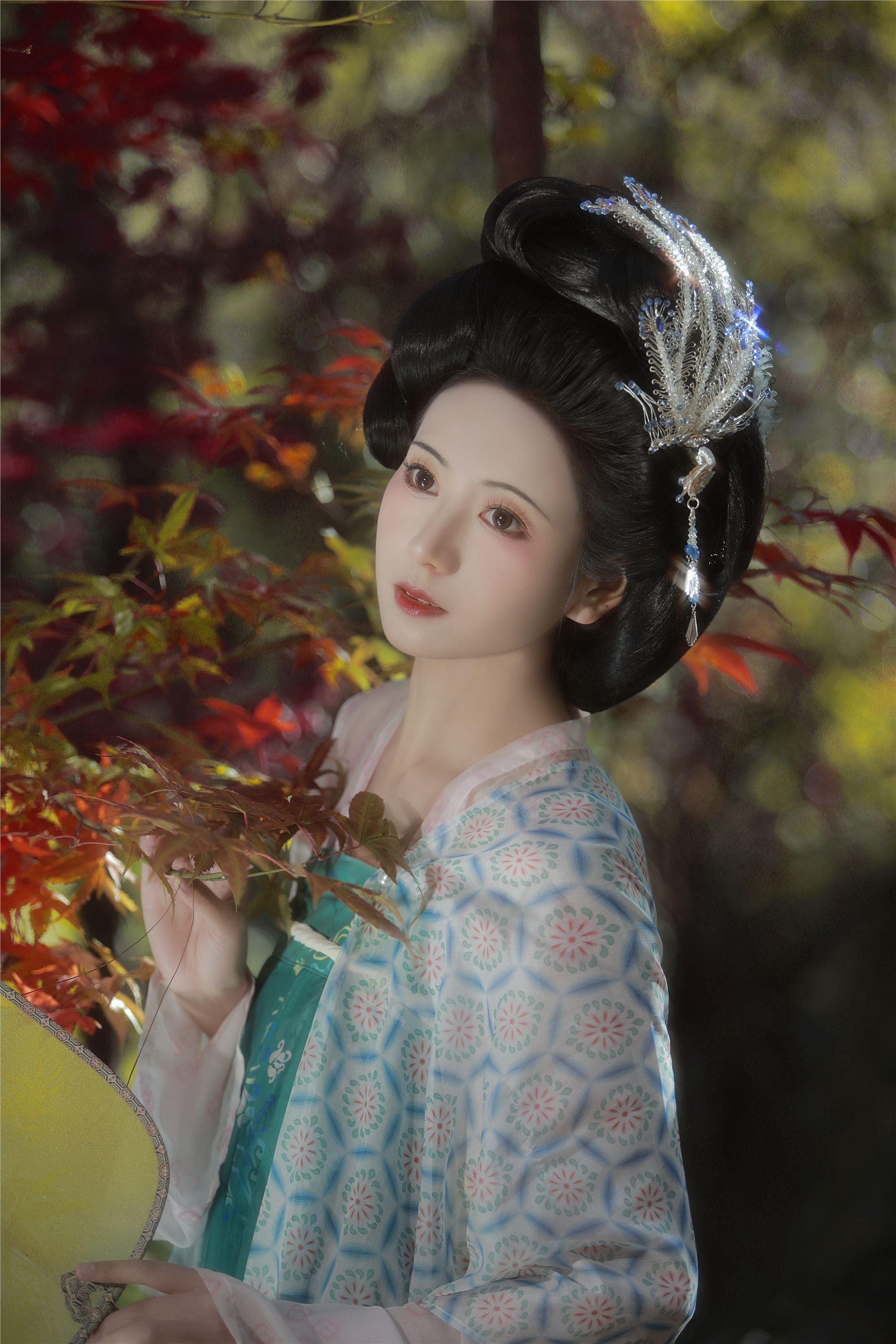 YITUYU艺图语 2025.01.25 橙黄橘绿时 瑜瑾